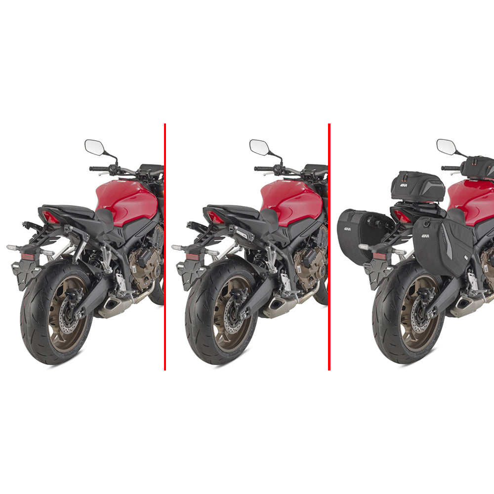 STL1208 STEALTH SADDLEBAG SUPPORTS