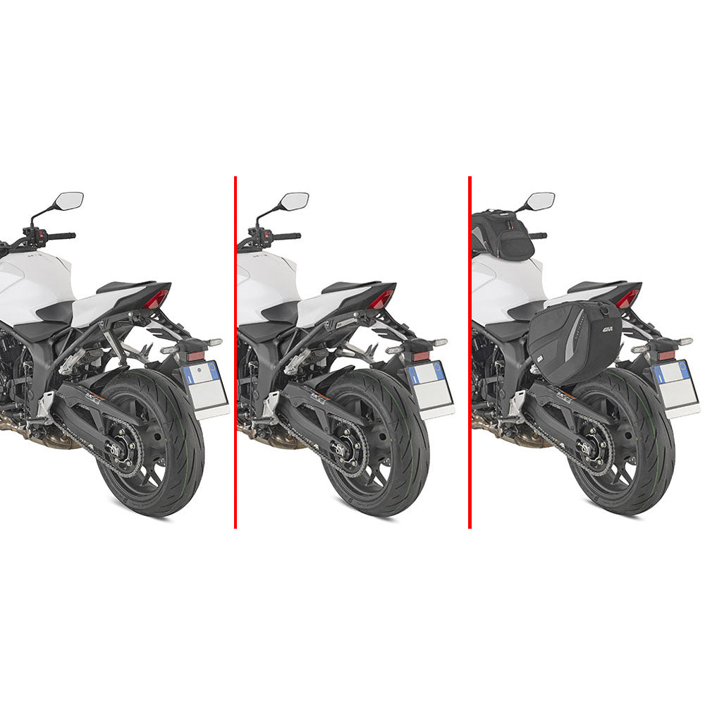 STL1215 STEALTH SADDLEBAG SUPPORT