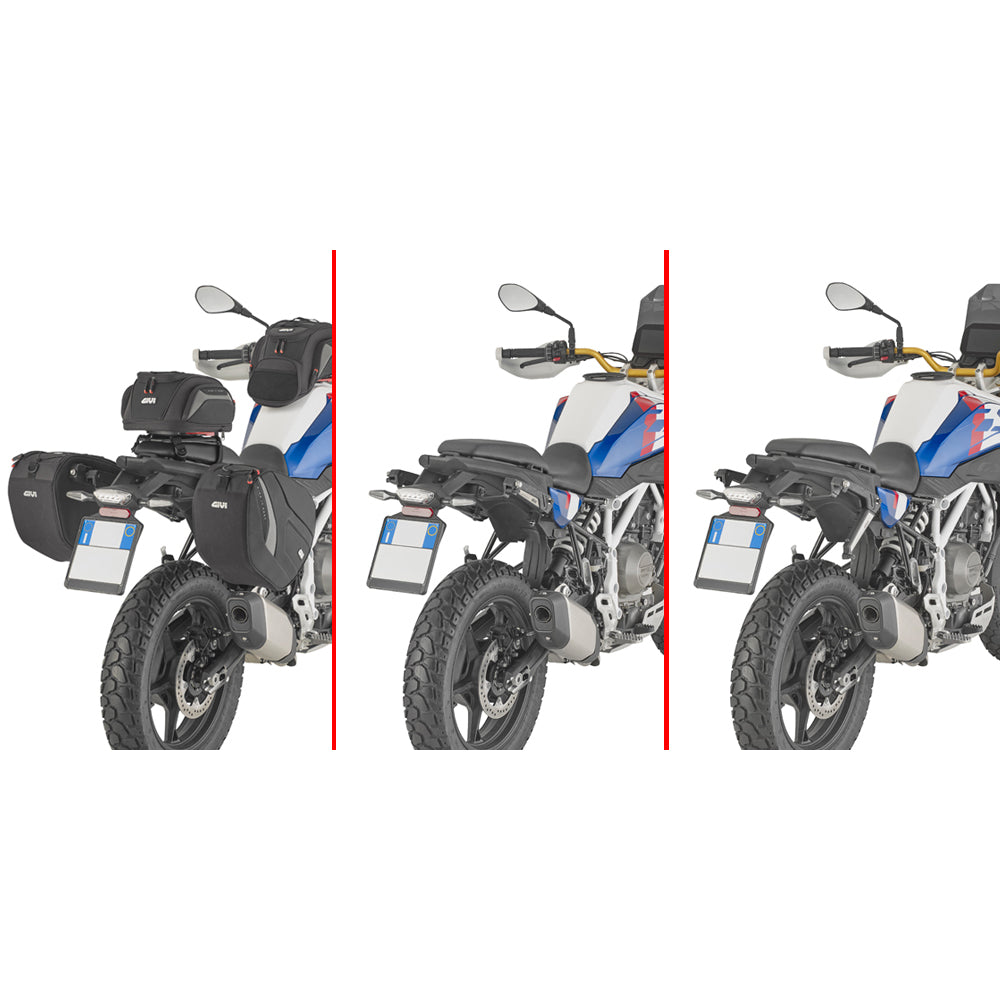 STL5155 STEALTH SADDLEBAG SUPPORT