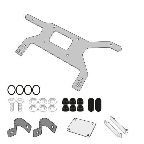 TL1178KIT TOOL BOX FIT KIT