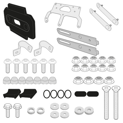 TL3112KIT SPECIFIC TOOL BOX FIT KIT