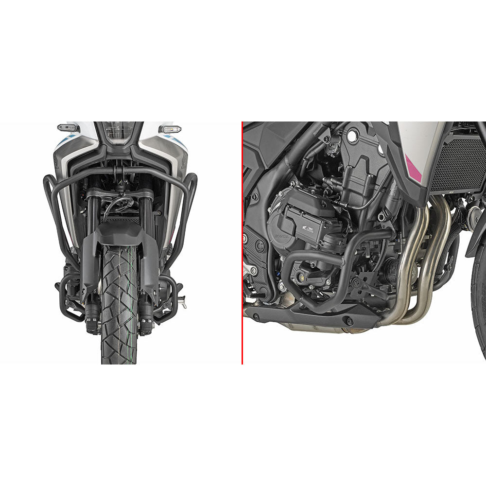 TN1224 SPECIFIC ENGINE GUARD