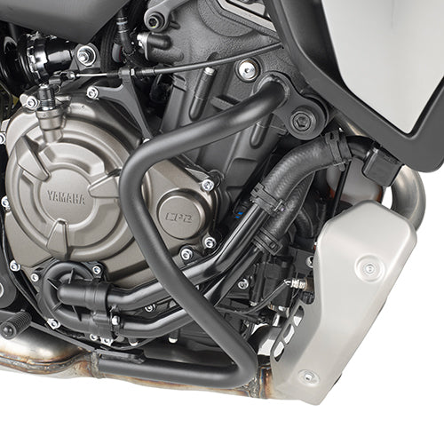 RD Moto Yamaha MT-07/XSR 700, engine guards/sliders 