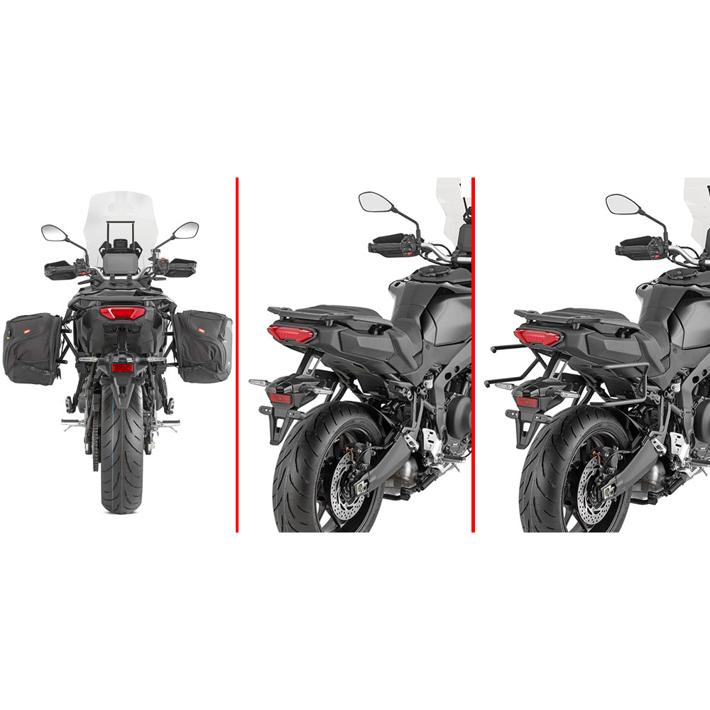 TR2171 REMOVE-X SADDLEBAG SUPPORTS
