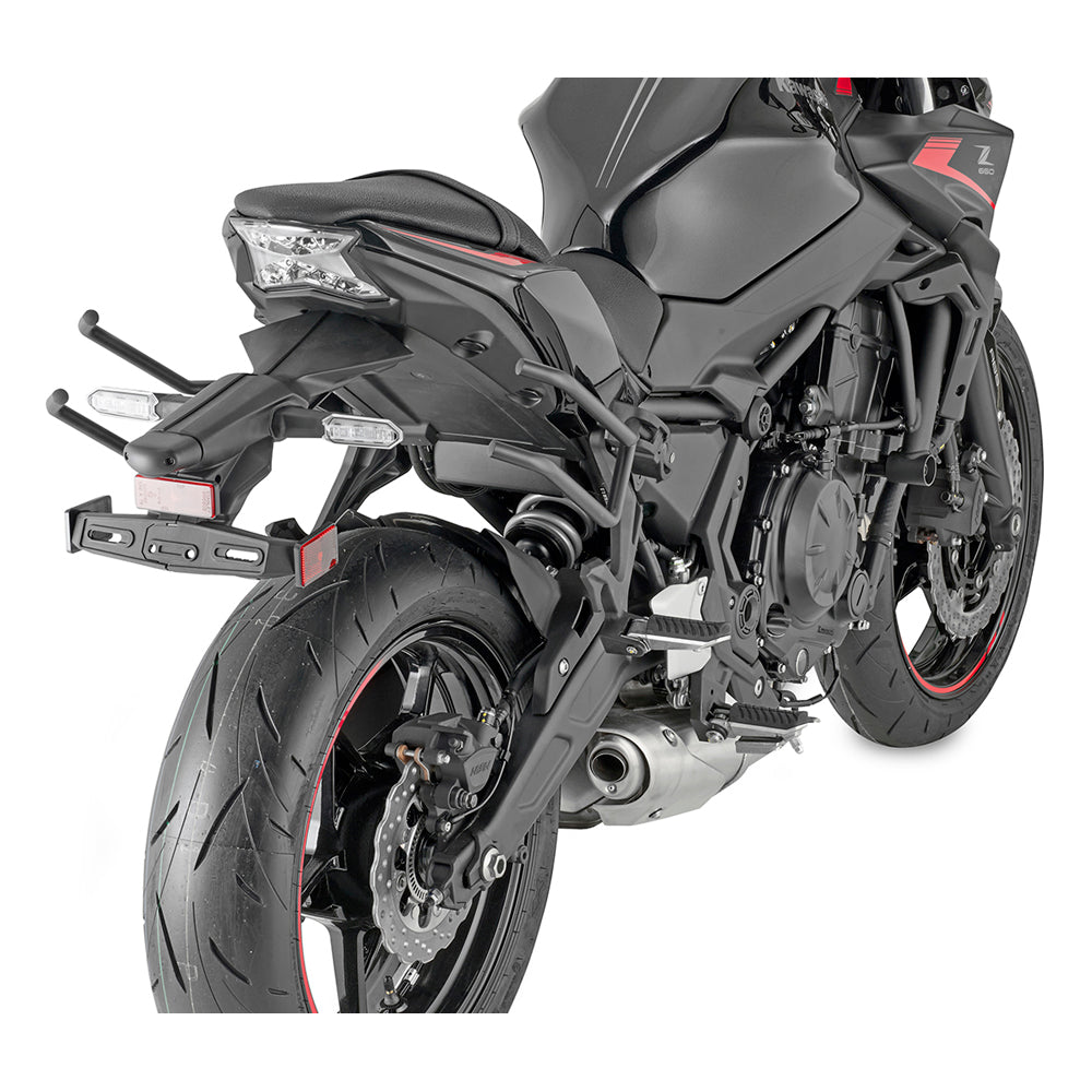 TR4128 REMOVE-X SADDLEBAG SUPPORTS