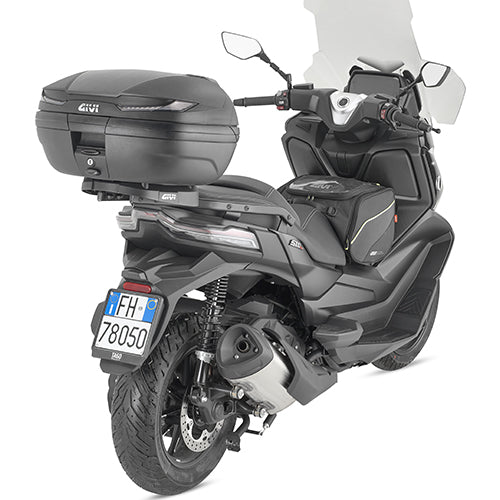 GIVI Monokey Top Cases & GIVI Monokey Side Cases