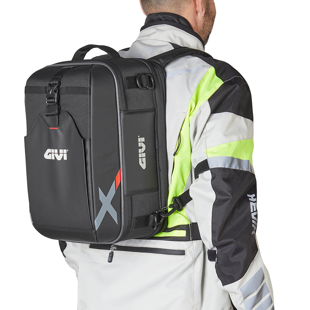 Givi XL12 18 Liter Motorcycle Backpack size unica