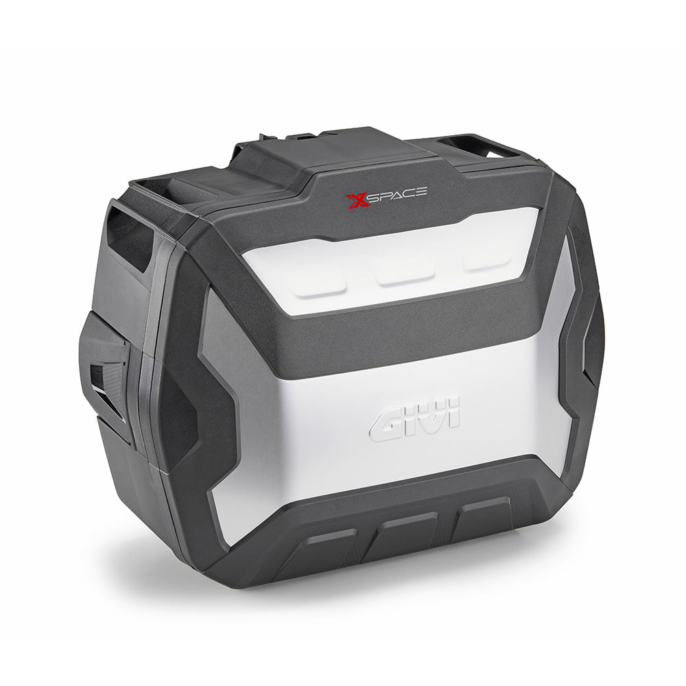 XP01AAA XSPACE 27-36LTR SILVER/BLACK