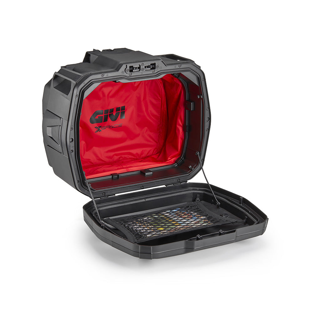 XP01AAA XSPACE 27-36LTR SILVER/BLACK