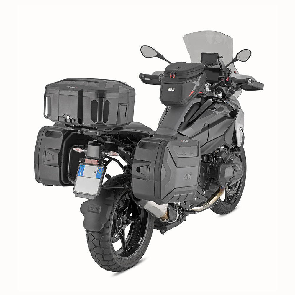 XP01PBA XSPACE 27-36LTR BLACK