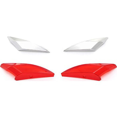 Z561KITR V56 RED LENSES LOWER