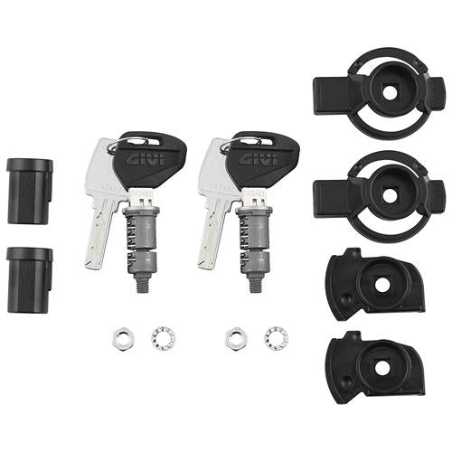 CRF1100L '24-25' Trekker side case bundle with hardware