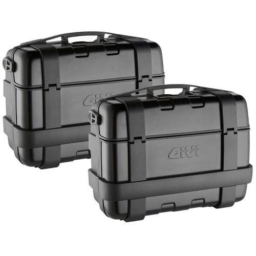 CRF1100L '24-25' Trekker top and side case bundle with hardware