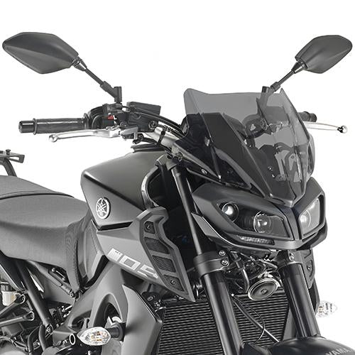 Cubre Manos Givi Yamaha Mt07 Mt09 Italiano Moto Delta