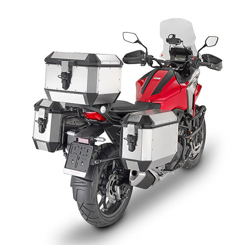 Hard case motorcycle luggage on sale