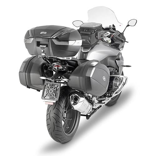 Support top case moto Givi Monolock Honda CBR 125 R (11 à 17