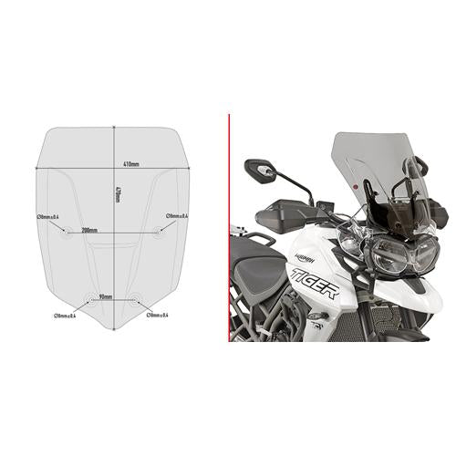 GIVI D6413S