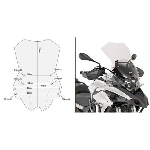 GIVI D8703ST