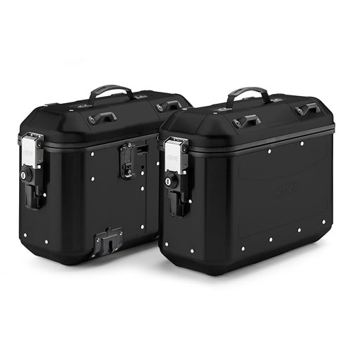 GIVI E50 Mono Key Case, Boxes