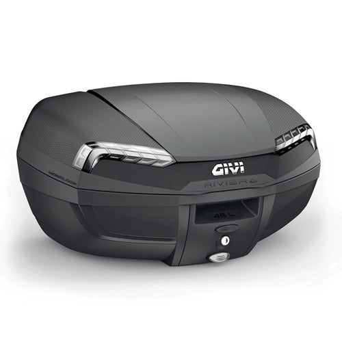 Dosseret top case moto Givi B33 - Dosserets - Accessoires - Top Case &  coffres