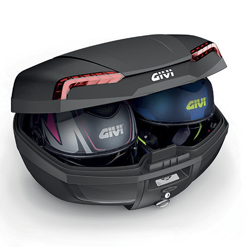 GIVI Motorcycle Luggage, Accessories, Engine Guards, Cases & more