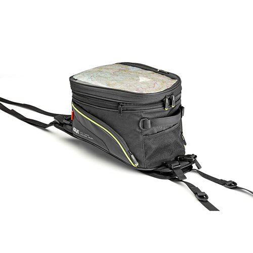  Givi Tank Bag Tank Bags Waterproof Fuel Tank Bag Magnet  Navigation Saddlebag Large Transparent Window Motorcycle Backpack :  Automotive