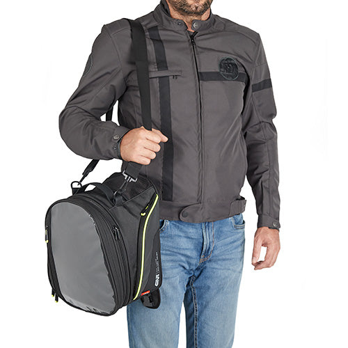 EA142 25LTR EXPANDABLE TANK BAG