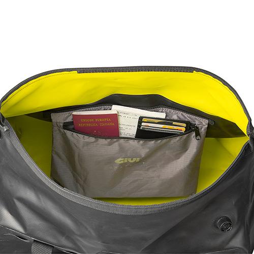 GRT712B 40LTR WATERPROOF CARGO BAG