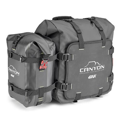 grt709 35ltr saddlebags