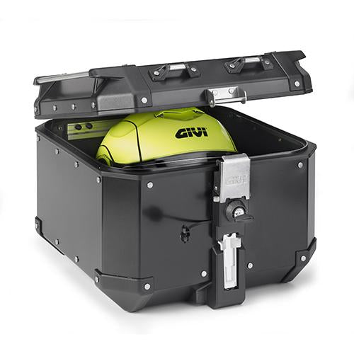 GIVI Outback Motorcycle Hard Case Boxes Panniers