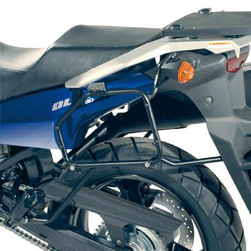 PORTA TELEPASS DA MANUBRIO MOTO S601 GIVI PER SUZUKI V STROM 650