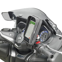  Moto Yugo 30 tuerca soporte de móvil para Samsung S6 S6 Edge S6  Edge Plus se adapta a algunos Honda, Kawasak & Suzuki motocicletas :  Celulares y Accesorios
