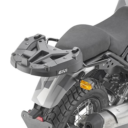 Support top case moto Givi Royal Enfield Himalayan 21 - Supports