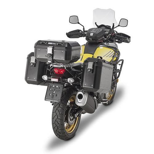DLM30B 30LTR DOLOMITI MONOKEY BLACK CASE