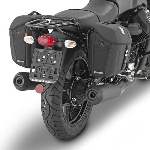 Soportes Maletas Laterales Moto Guzzi V7 Stone 21- Givi CamSide ONEFIT