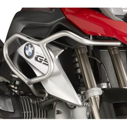 RS Motorcycle Solutions - Support valises latérales convient à BMW R1200 GS  Adventure (2008-2013)