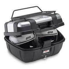 TRK52NA 52LTR TREKKER TOP CASE SILVER – giviusa