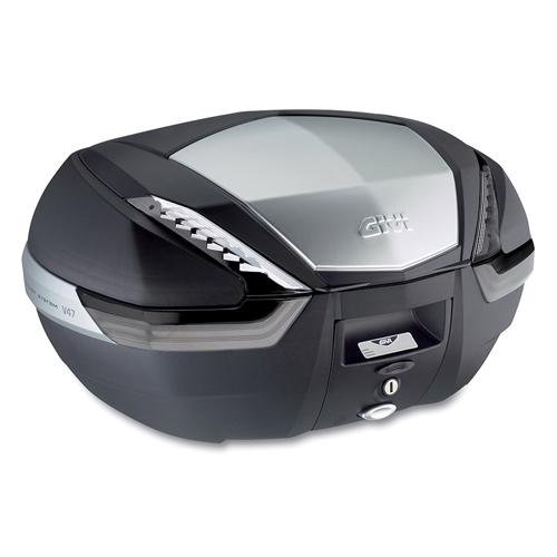 Porte bagage pour 2025 top case givi v47