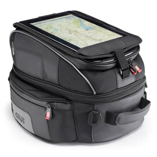 XS306Y 25LTR EXPANDABLE TANKLOCK TANK BAG