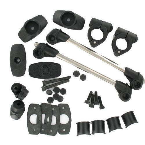D40 2 POINT WINDSHIELD FIT KIT giviusa
