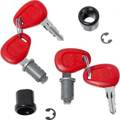 GIVI Ersatzteil Schlüsselrohling für E52 / V46 / E55 / V35 günstig kau